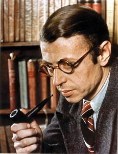 Sartre and philosophy