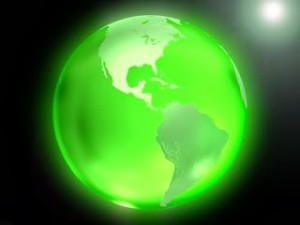 green-globe