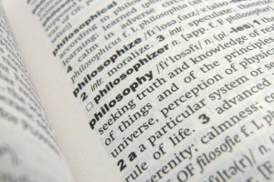 philosophy-dictionary-definition